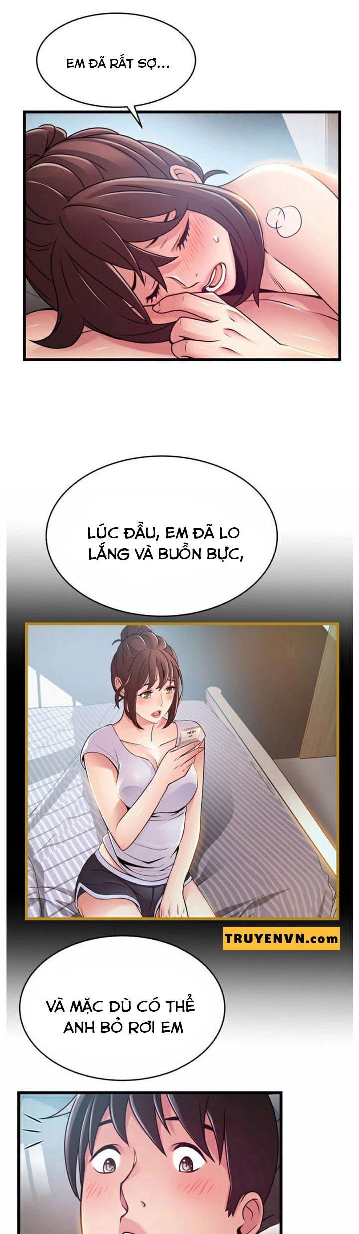 Weak Point - Điểm Yếu Chapter 52 - Trang 15