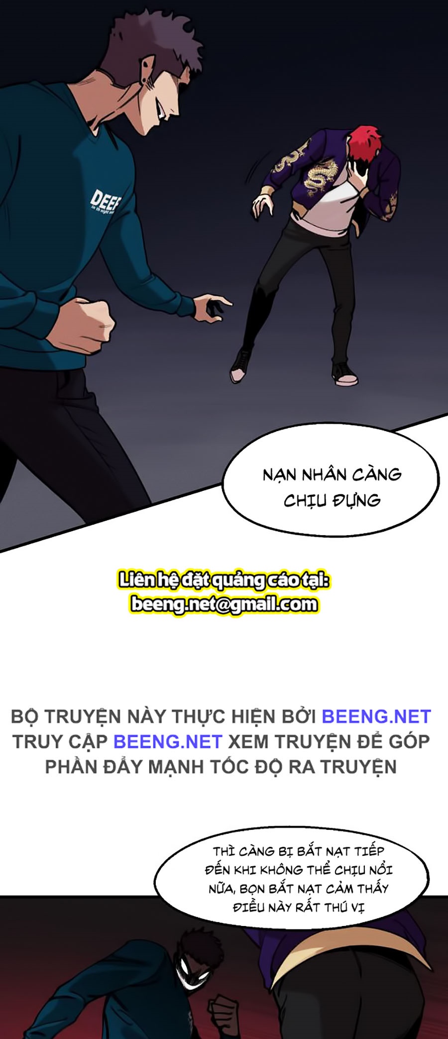 Xếp Hạng Bắt Nạt Chapter 10 - Trang 11