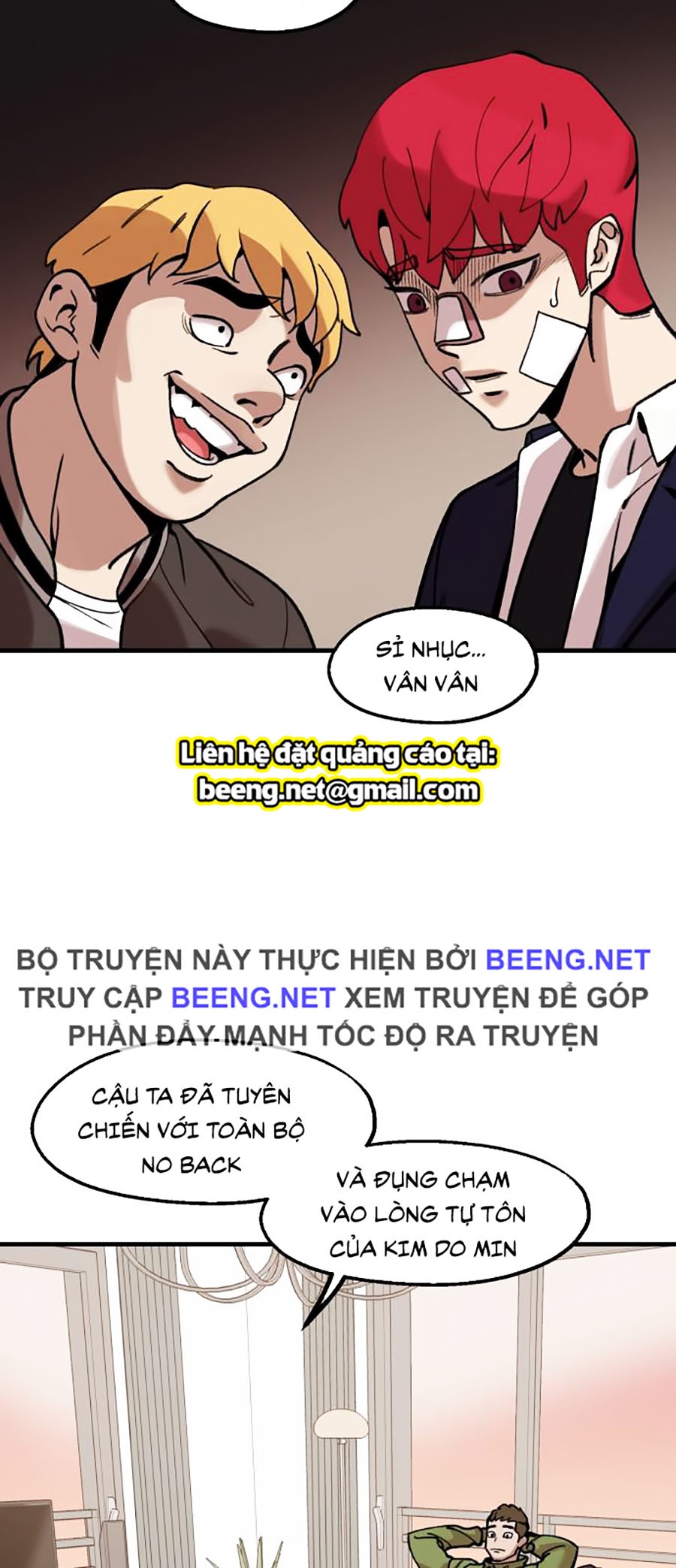 Xếp Hạng Bắt Nạt Chapter 10 - Trang 25