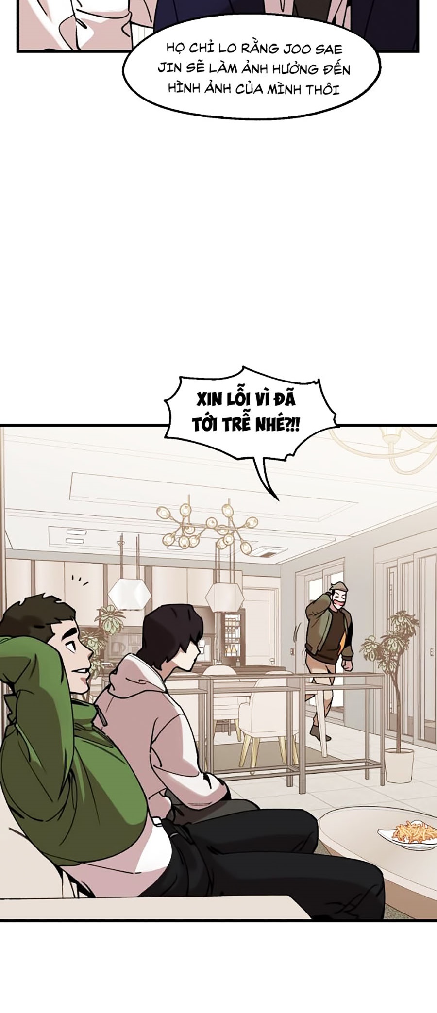 Xếp Hạng Bắt Nạt Chapter 10 - Trang 27