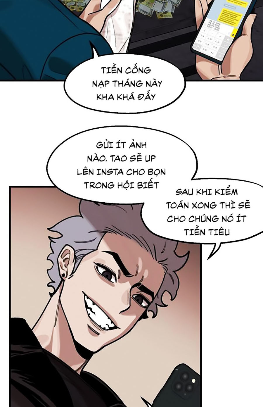 Xếp Hạng Bắt Nạt Chapter 8 - Trang 39