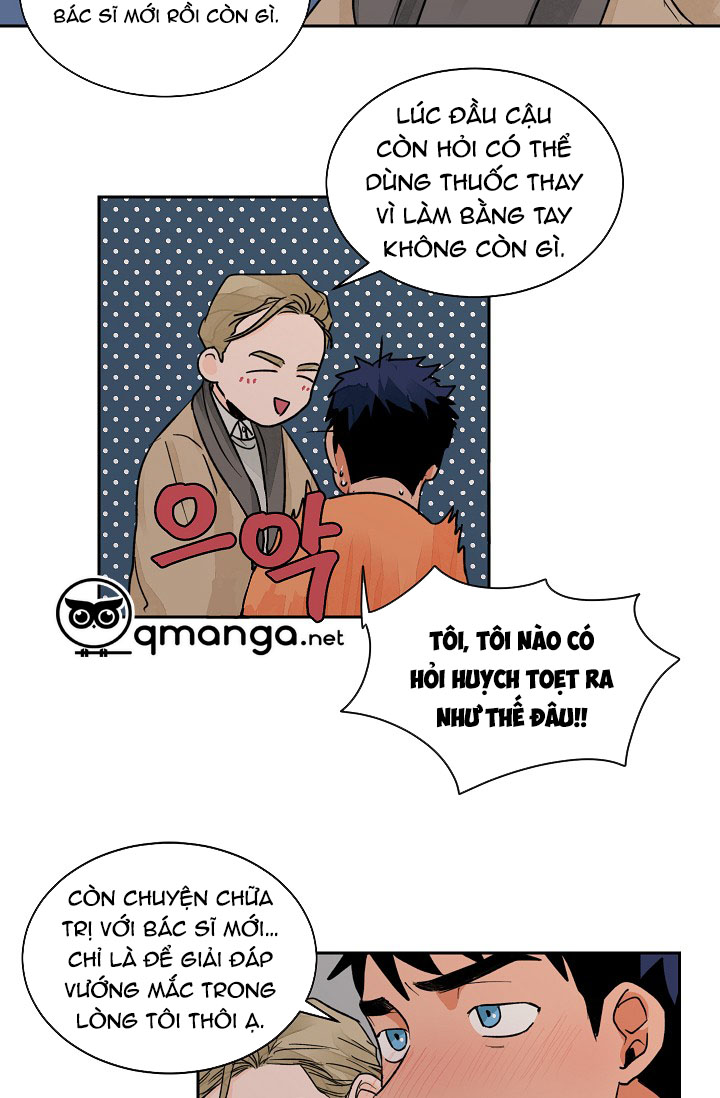 Yêu Em Đi, Bác Sĩ! Chapter 11 - Trang 21