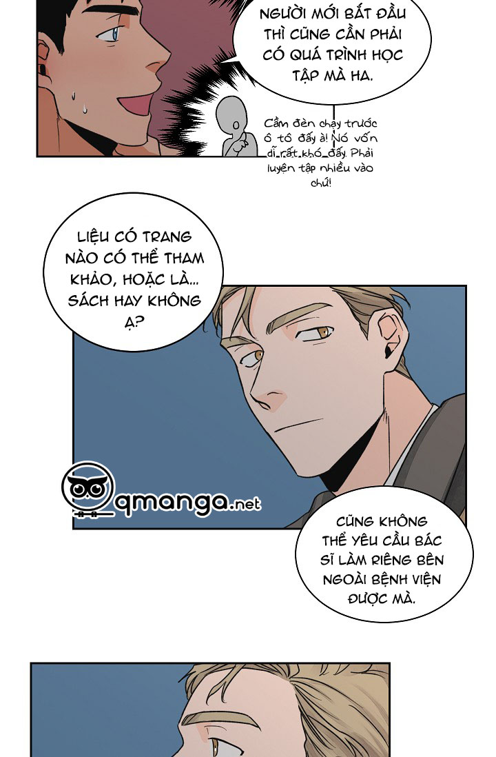 Yêu Em Đi, Bác Sĩ! Chapter 11 - Trang 39