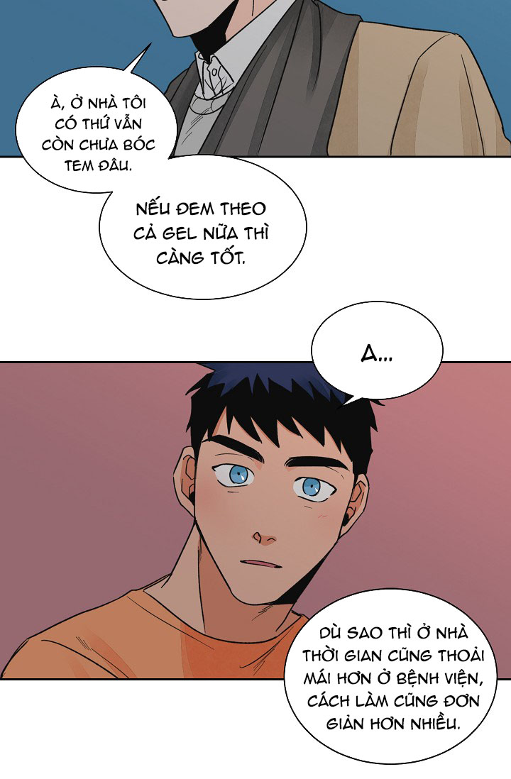 Yêu Em Đi, Bác Sĩ! Chapter 11 - Trang 42