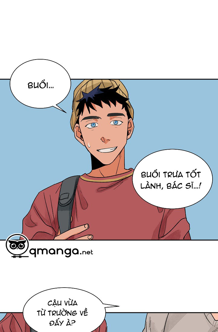 Yêu Em Đi, Bác Sĩ! Chapter 13 - Trang 13