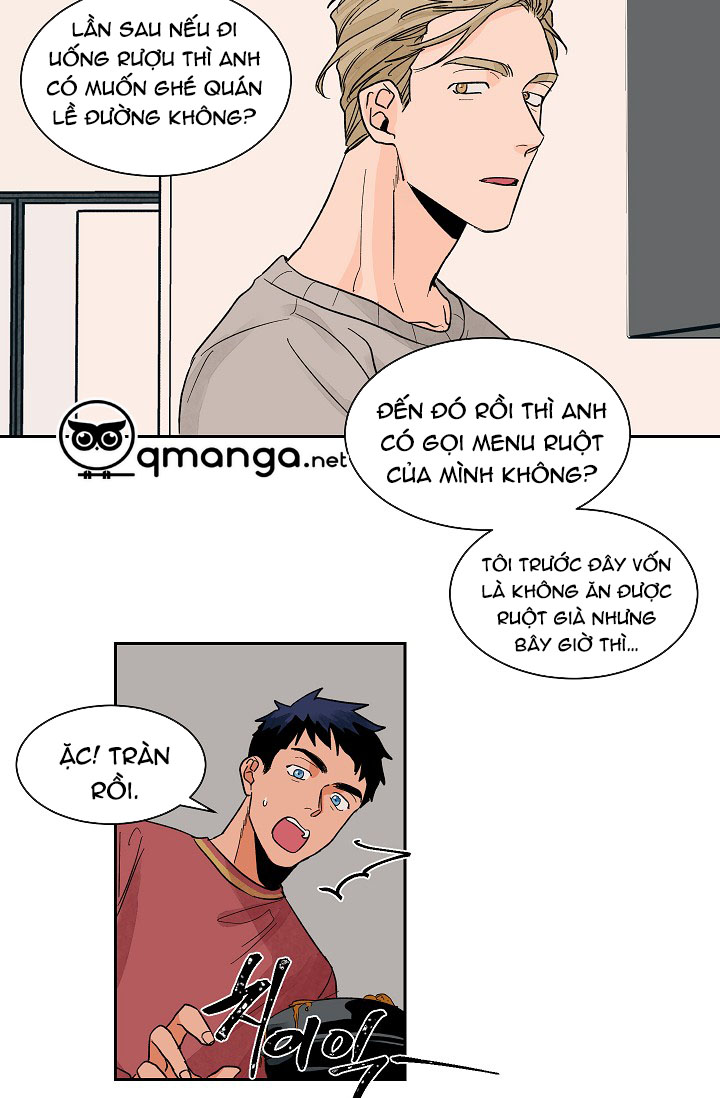 Yêu Em Đi, Bác Sĩ! Chapter 13 - Trang 21