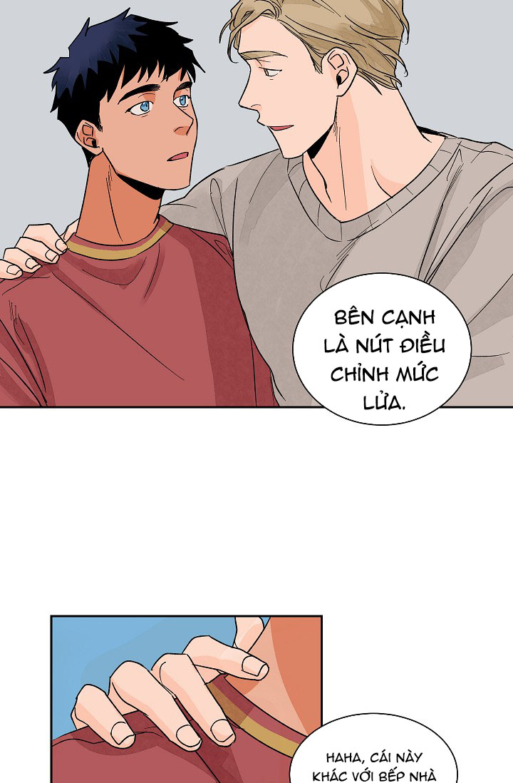 Yêu Em Đi, Bác Sĩ! Chapter 13 - Trang 24