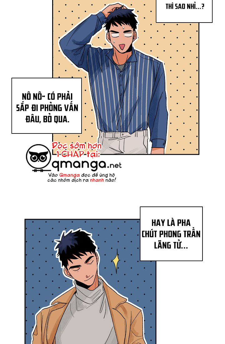 Yêu Em Đi, Bác Sĩ! Chapter 13 - Trang 3