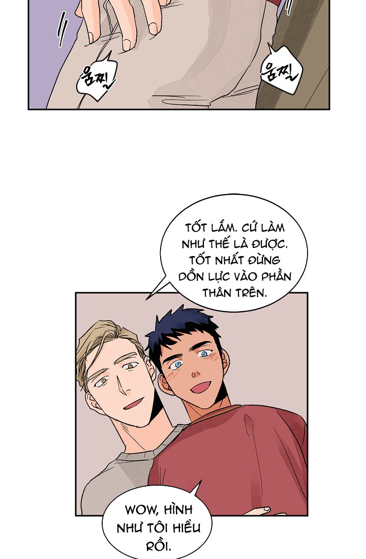 Yêu Em Đi, Bác Sĩ! Chapter 13 - Trang 38