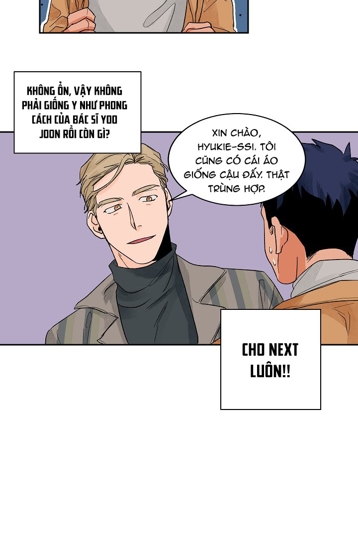 Yêu Em Đi, Bác Sĩ! Chapter 13 - Trang 4