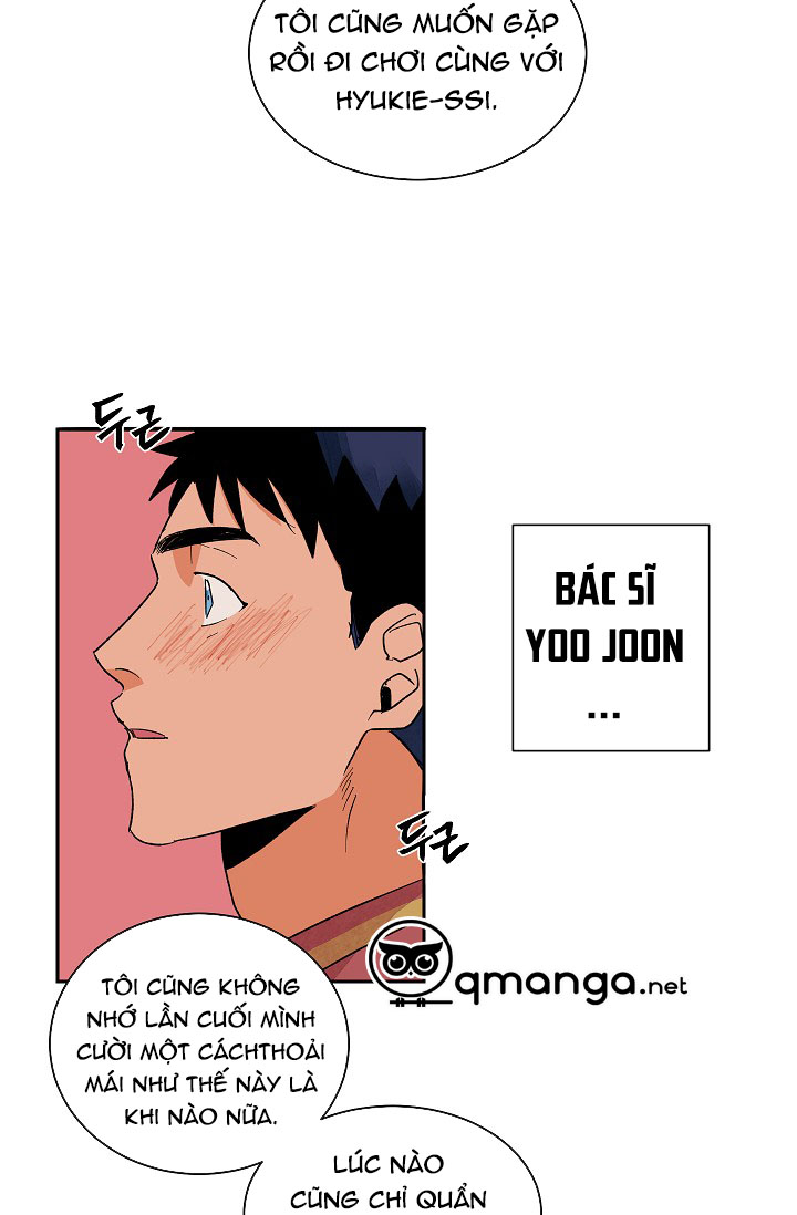 Yêu Em Đi, Bác Sĩ! Chapter 13 - Trang 42