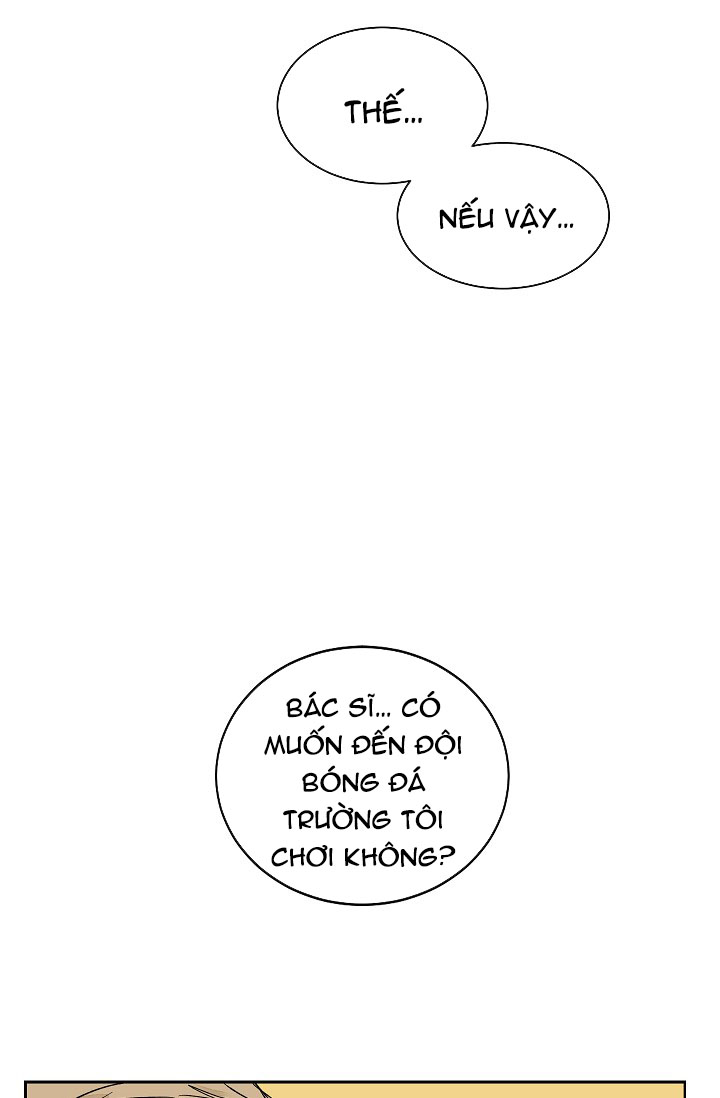 Yêu Em Đi, Bác Sĩ! Chapter 13 - Trang 45