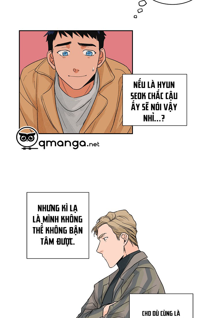 Yêu Em Đi, Bác Sĩ! Chapter 13 - Trang 7