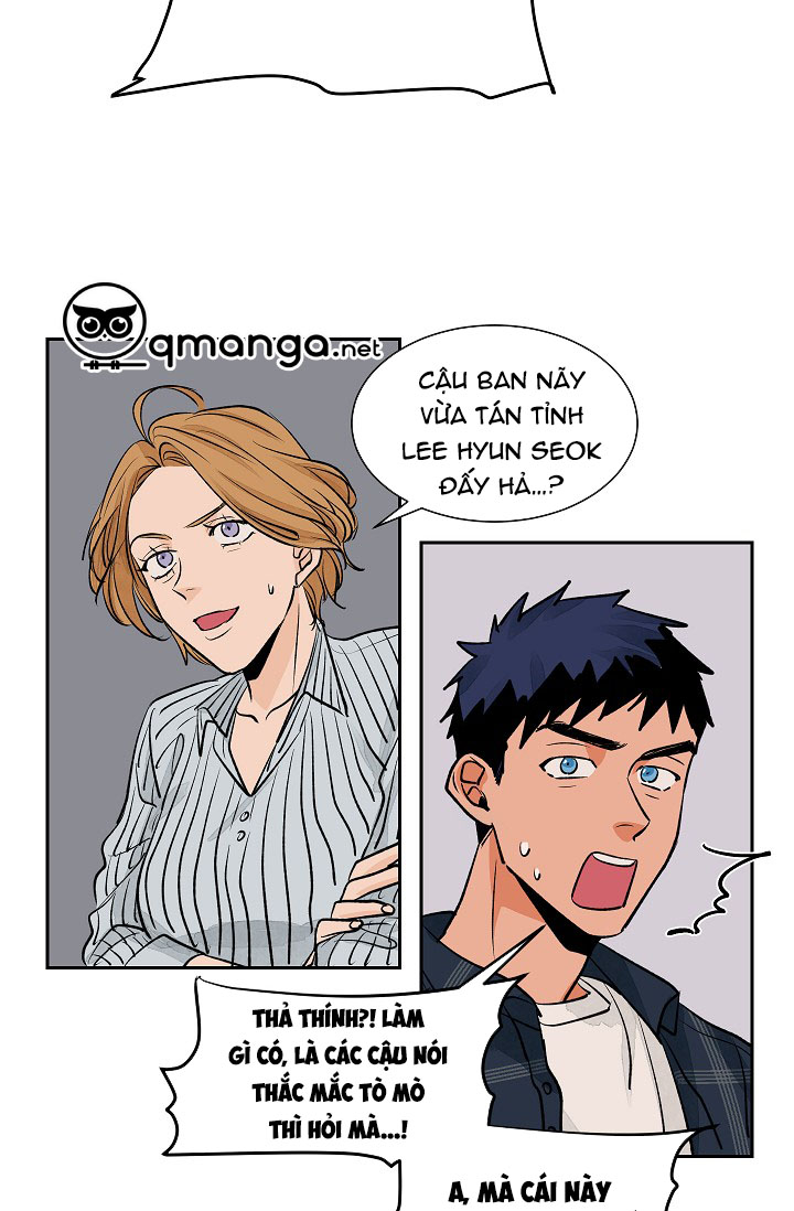 Yêu Em Đi, Bác Sĩ! Chapter 15 - Trang 20