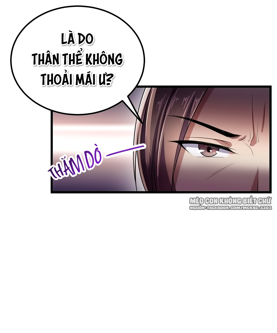 Báo Cáo! Đế Quân Ngài Có Độc! Chapter 8 - Trang 12