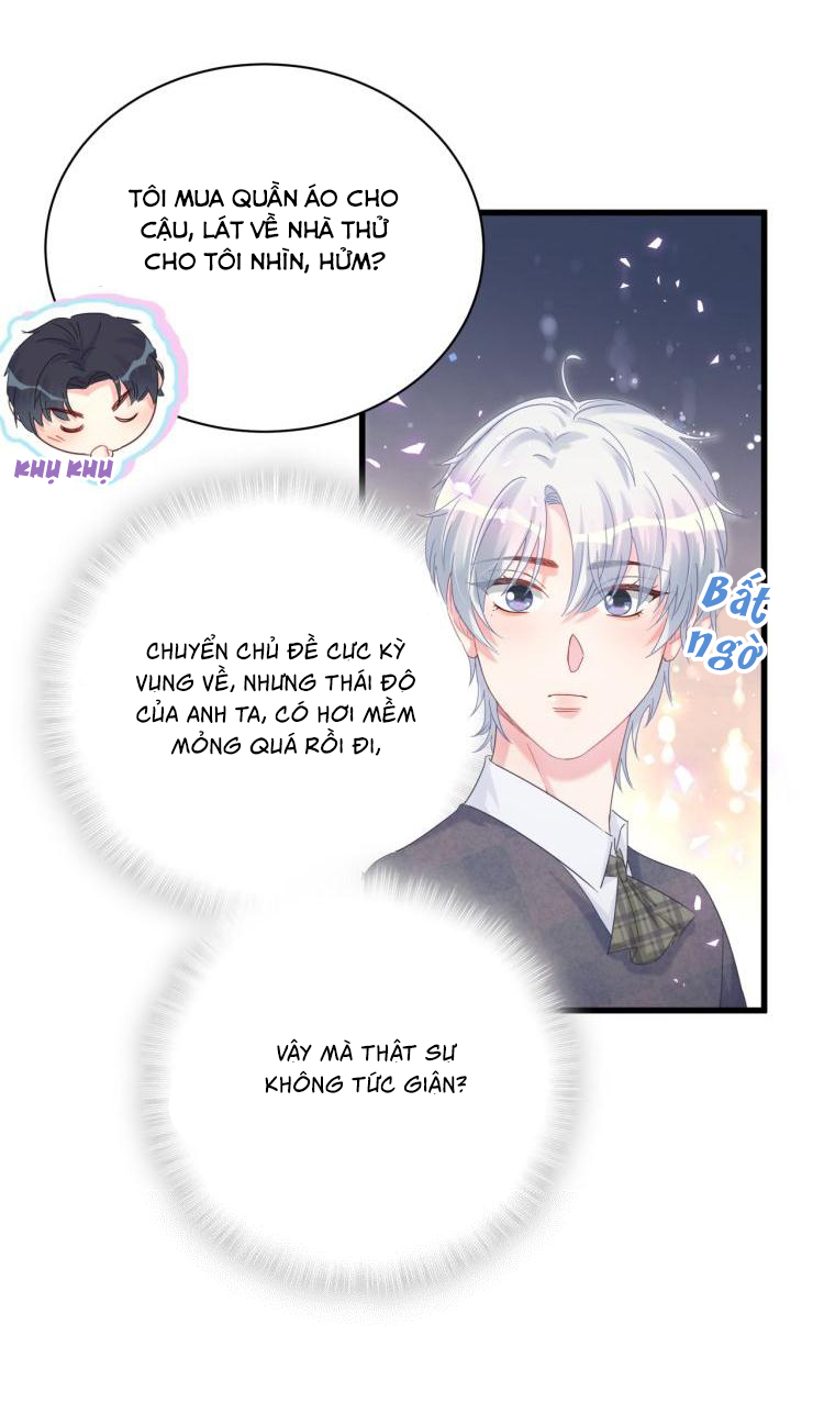 Chim Hoàng Yến Bị Chính Mình Trói Buộc Chapter 17 - Trang 5