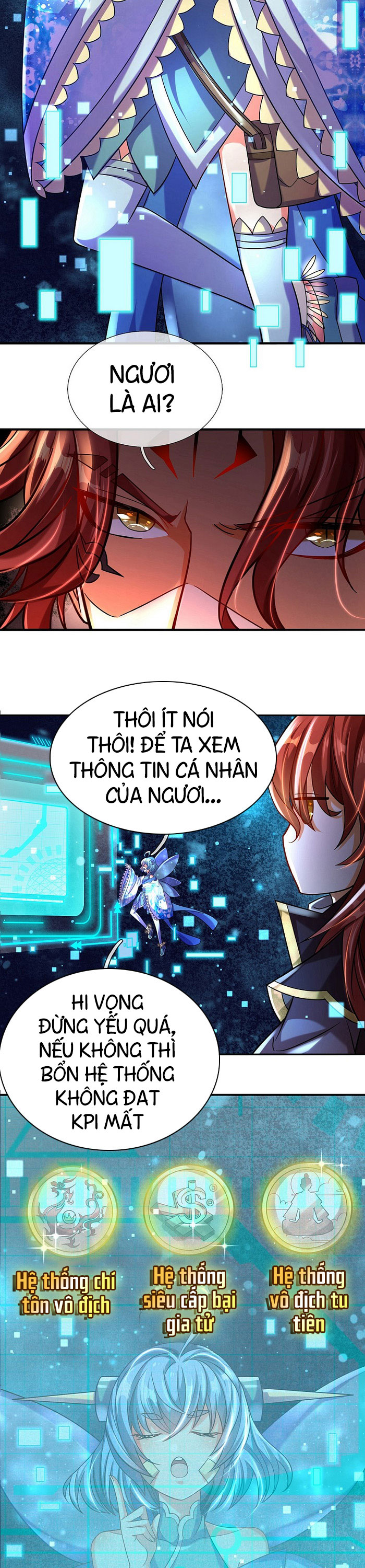 Đại Ma Hoàng Thường Ngày Phiền Não Chapter 3 - Trang 7