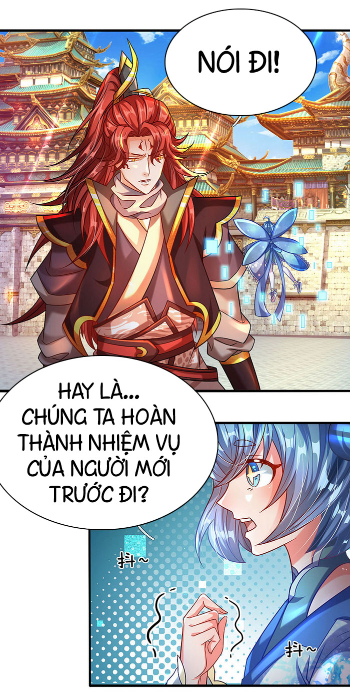 Đại Ma Hoàng Thường Ngày Phiền Não Chapter 4 - Trang 11