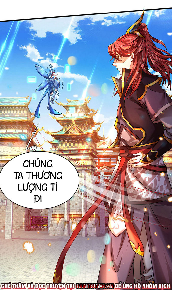 Đại Ma Hoàng Thường Ngày Phiền Não Chapter 4 - Trang 6