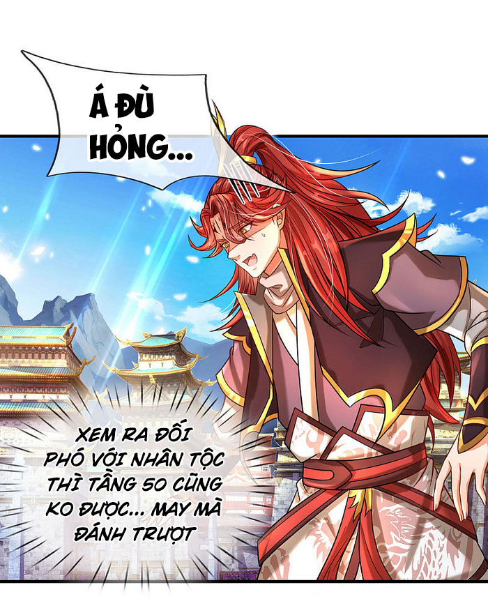 Đại Ma Hoàng Thường Ngày Phiền Não Chapter 5 - Trang 15