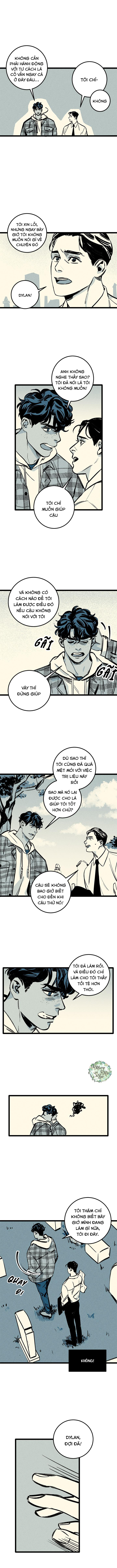 Một Đêm Đáng Nhớ Chapter 5 - Trang 9