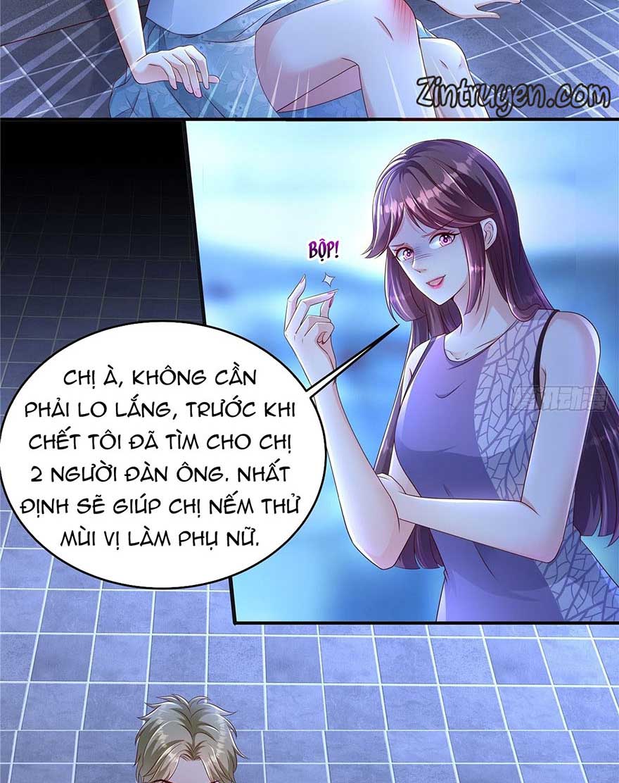 Trọng Sinh Gặp Nhau: Cưng Chiều Một Mình Em Chapter 1 - Trang 34