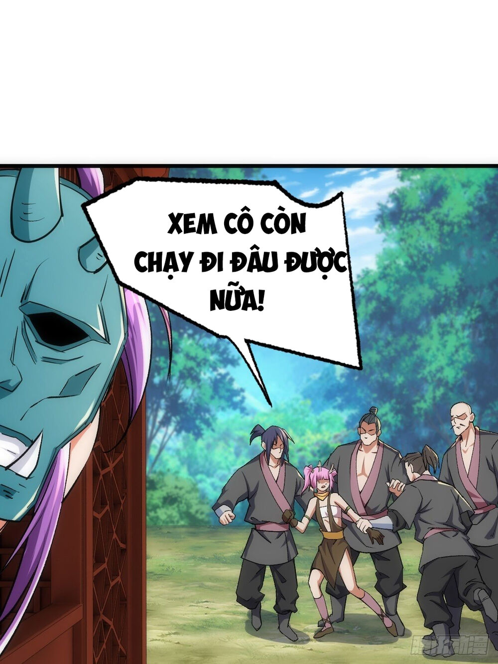 Tuyệt Thế Võ Công Chapter 11 - Trang 14