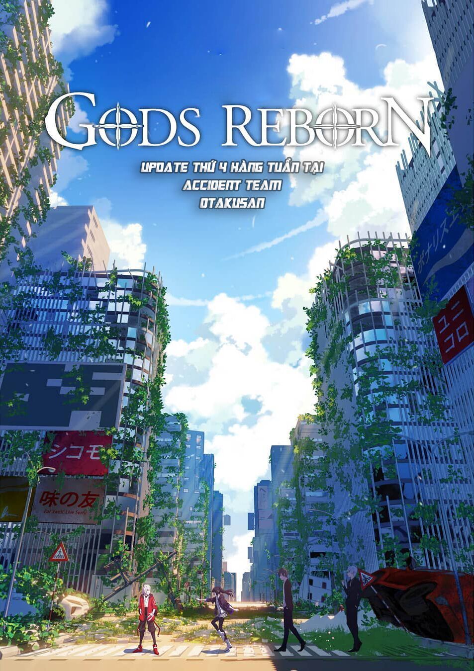 Gods Reborn Chapter 14 - Trang 5