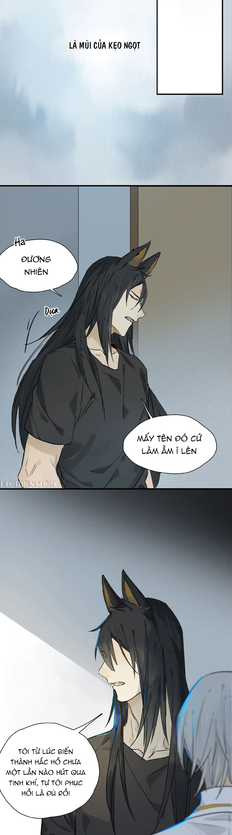 Phép Tắc Trường Ogus Chapter 28 - Trang 10