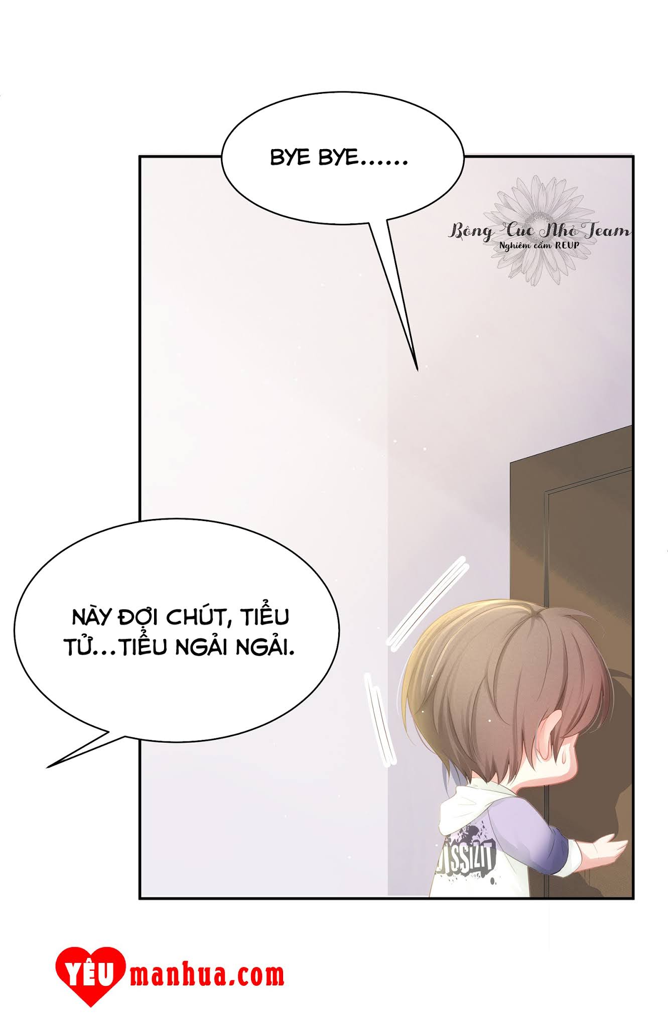 Tình Yêu Độc Quyền Chapter 7 - Trang 11