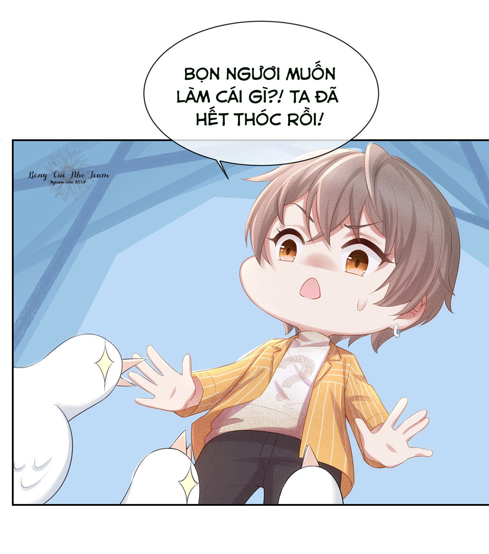 Tình Yêu Độc Quyền Chapter 9 - Trang 33