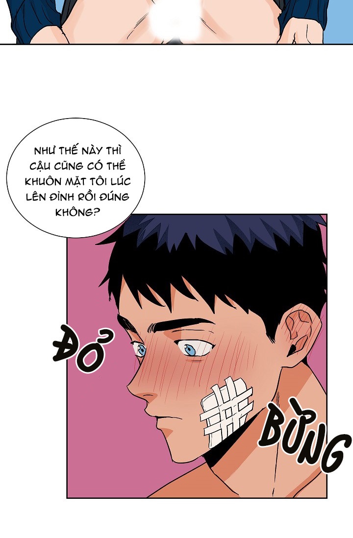 Yêu Em Đi, Bác Sĩ! Chapter 32 - Trang 33