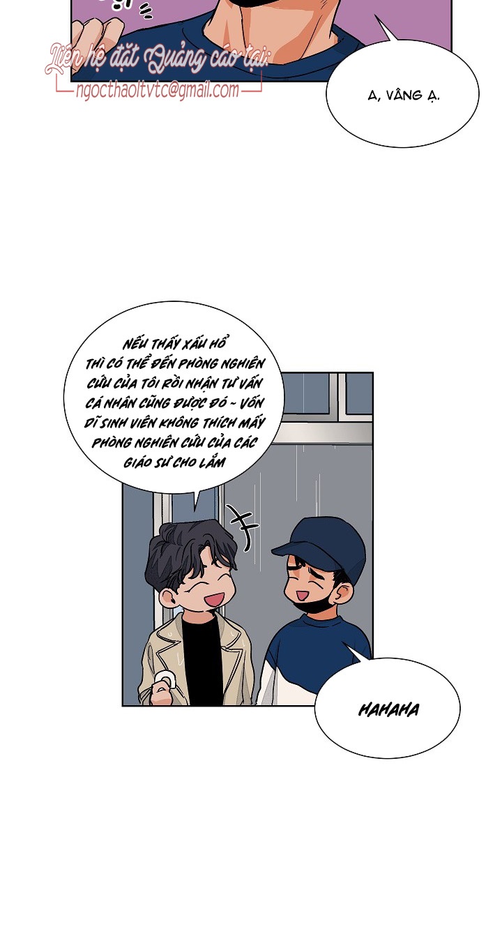 Yêu Em Đi, Bác Sĩ! Chapter 32 - Trang 51