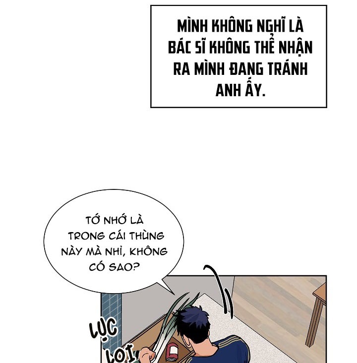 Yêu Em Đi, Bác Sĩ! Chapter 35 - Trang 40