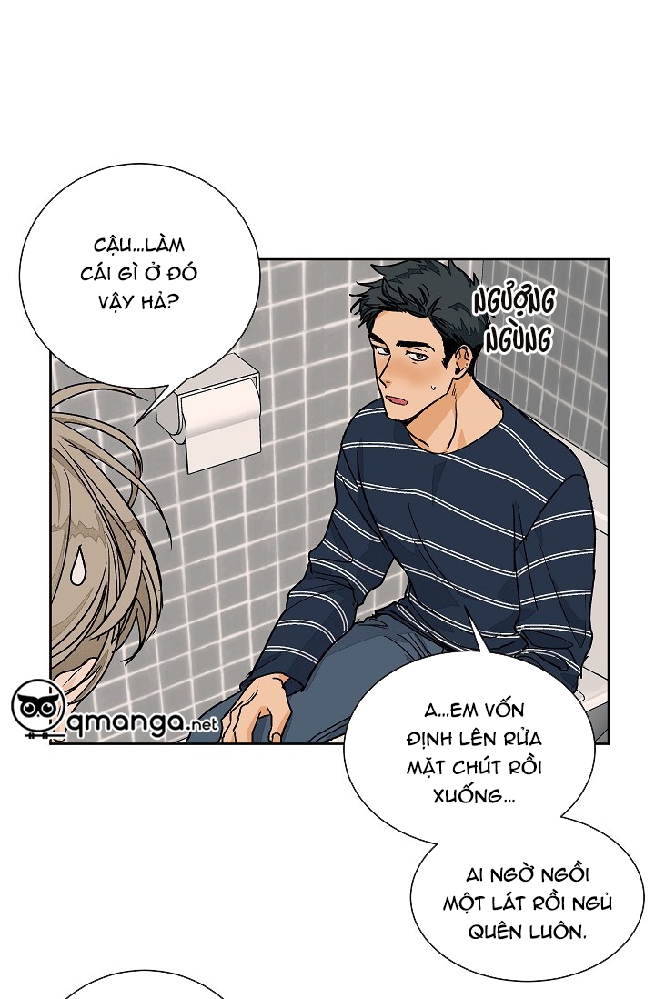 Yêu Em Đi, Bác Sĩ! Chapter 36 - Trang 6