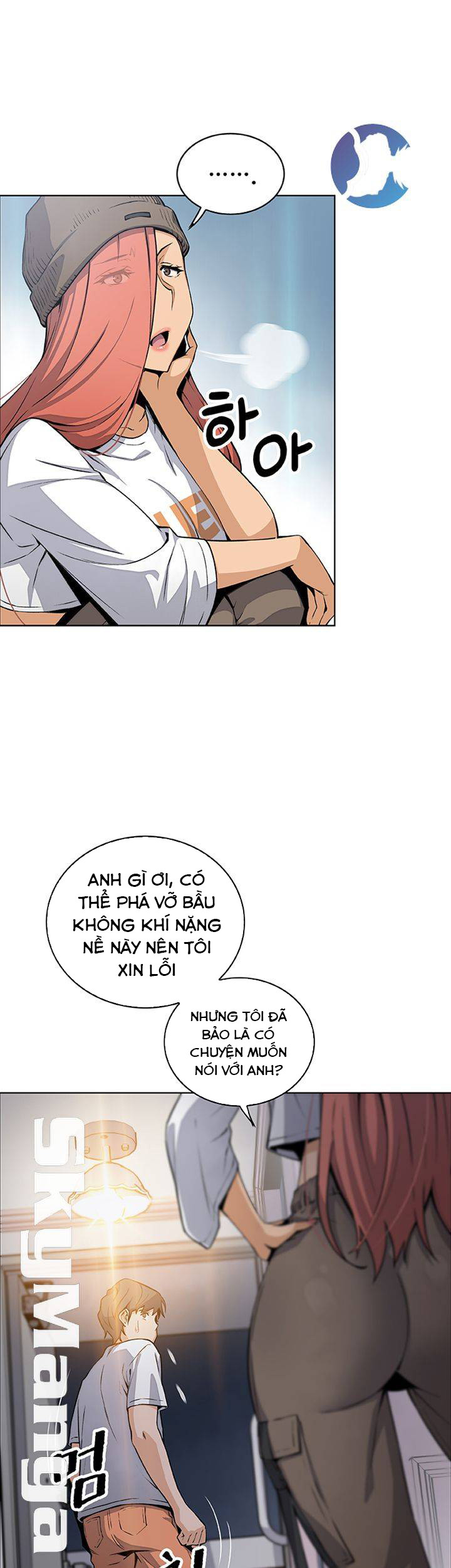 Nhóm Học Đặc Biệt Chapter 38 - Trang 45