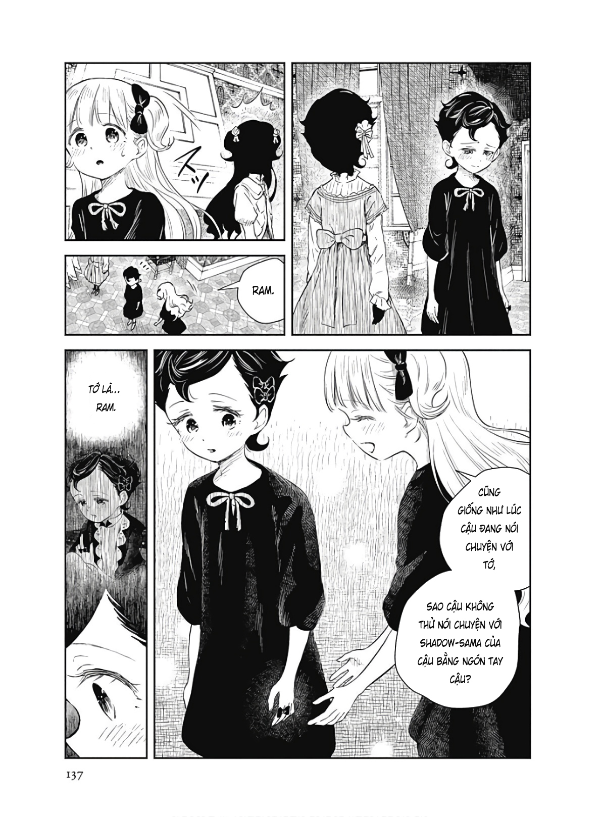 Shadow House Chapter 23 - Trang 9