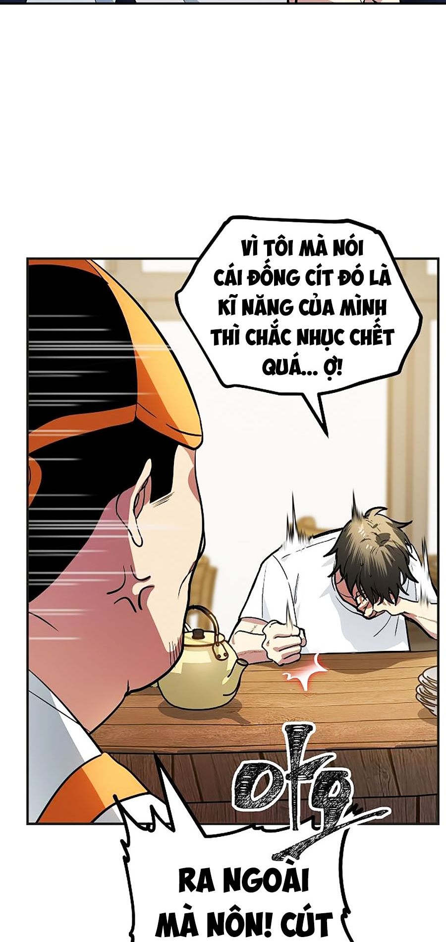 Tôi Là Thợ Săn Có Kĩ Năng Tự Sát Cấp SSS Chapter 2 - Trang 17