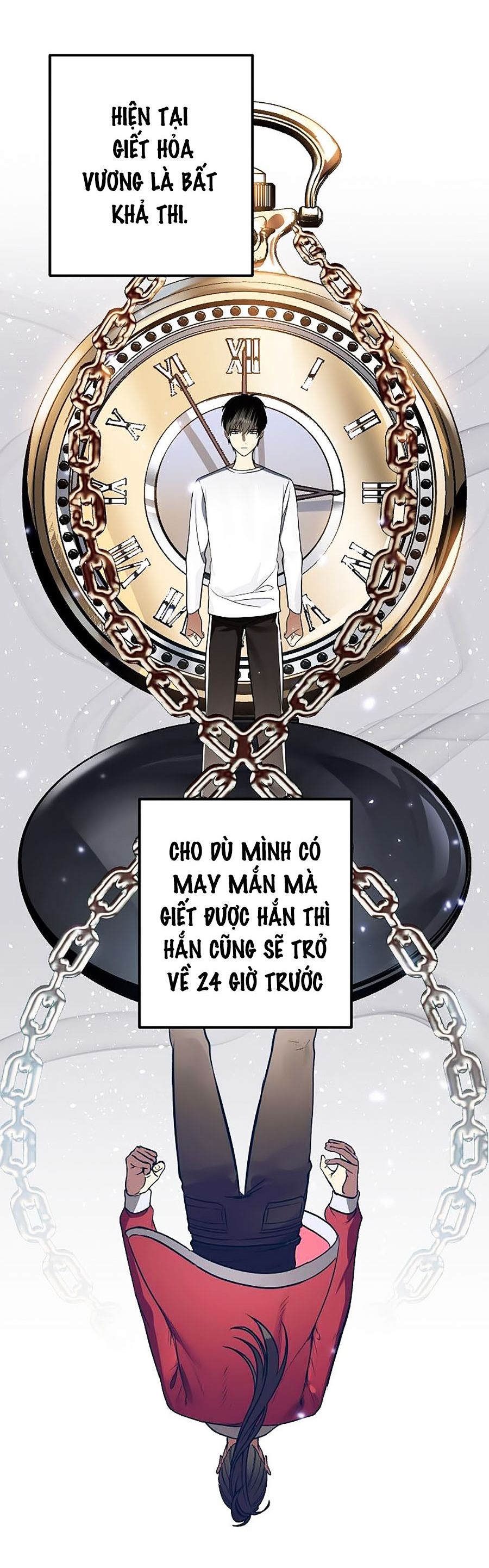 Tôi Là Thợ Săn Có Kĩ Năng Tự Sát Cấp SSS Chapter 3 - Trang 50