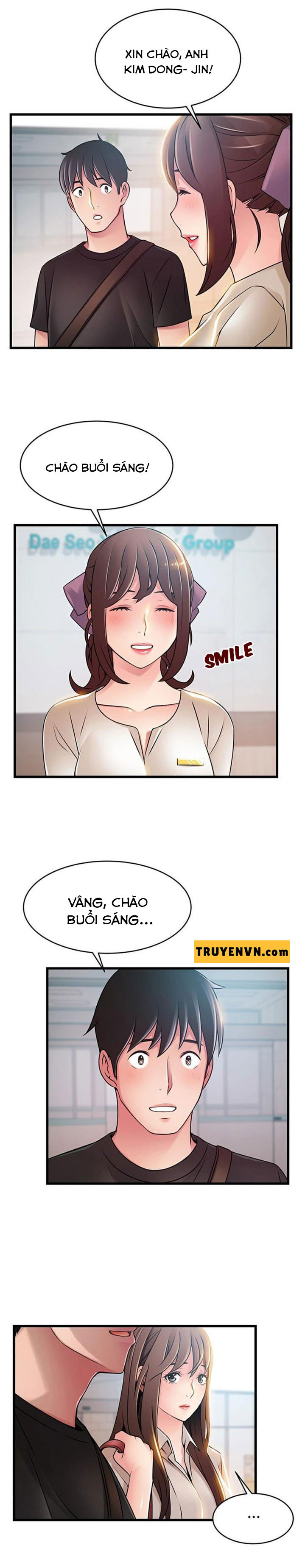 Weak Point - Điểm Yếu Chapter 53 - Trang 16