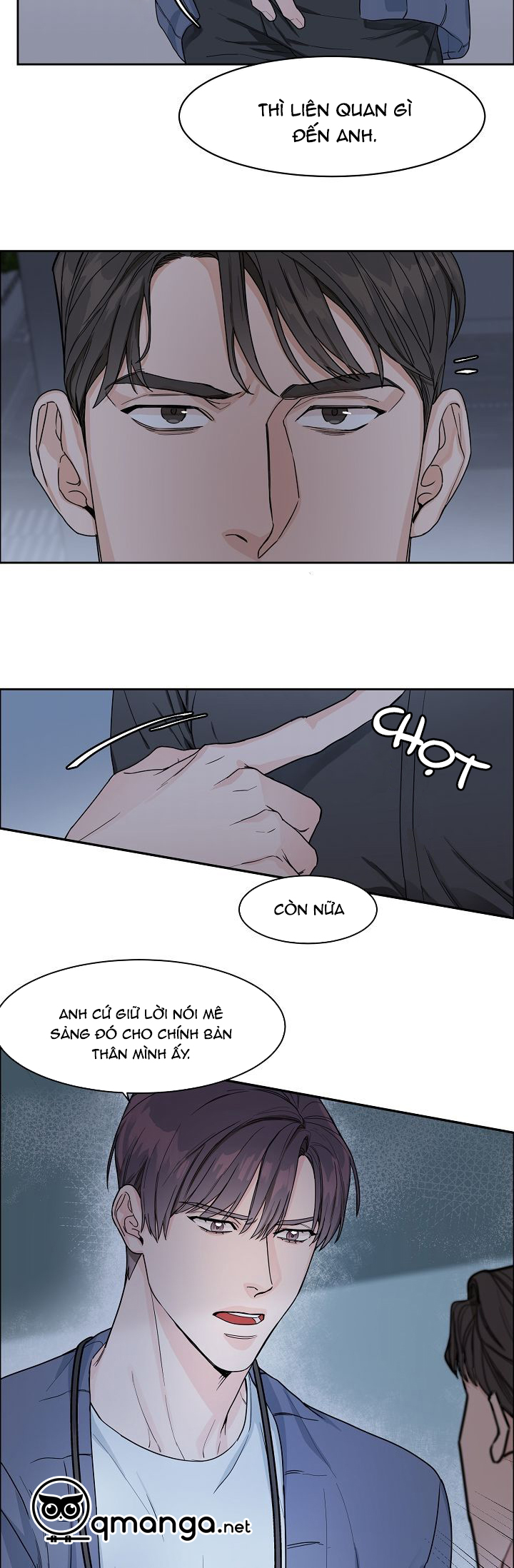 Bạn Sẽ Follow Tôi Chứ? Chapter 7 - Trang 21