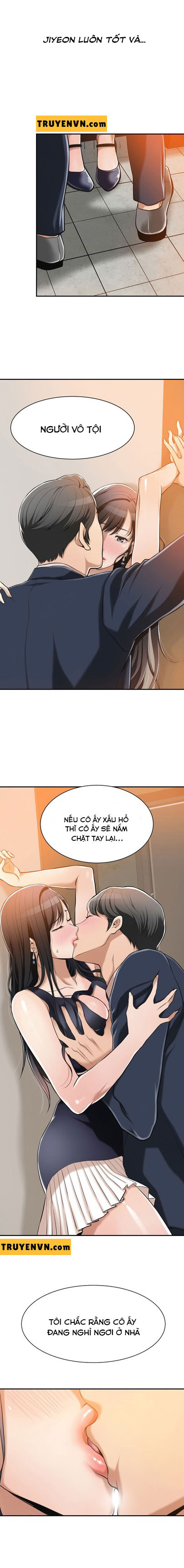 Craving - Dục Vọng Chapter 9 - Trang 15