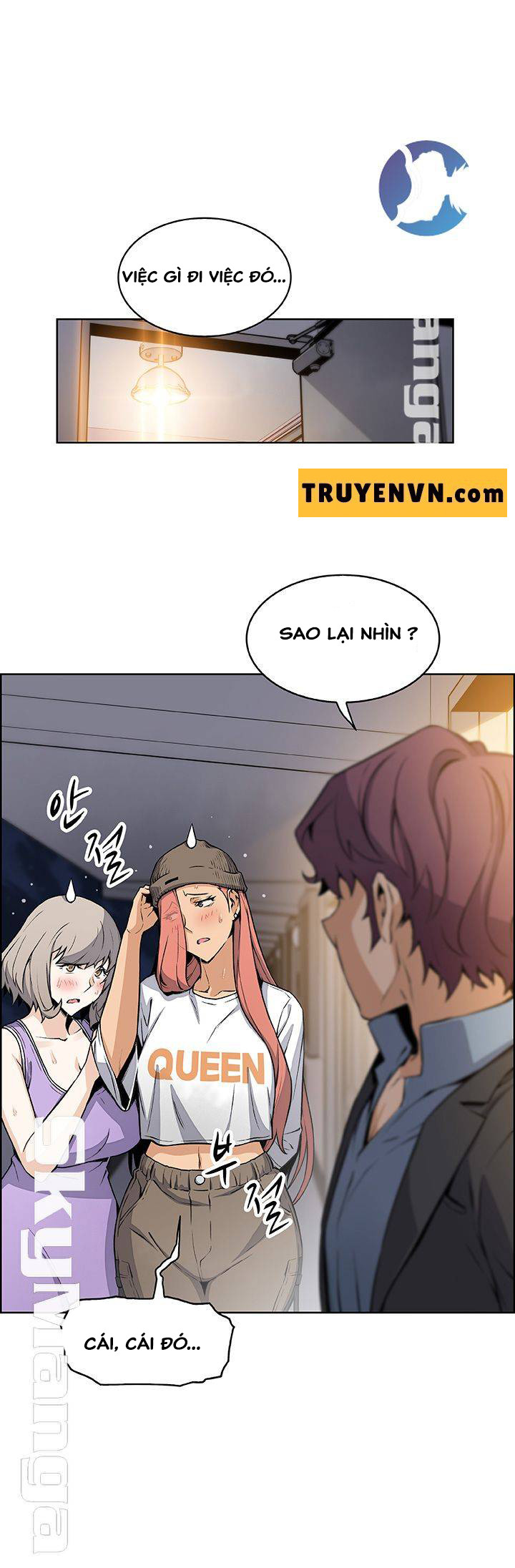 Nhóm Học Đặc Biệt Chapter 39 - Trang 19