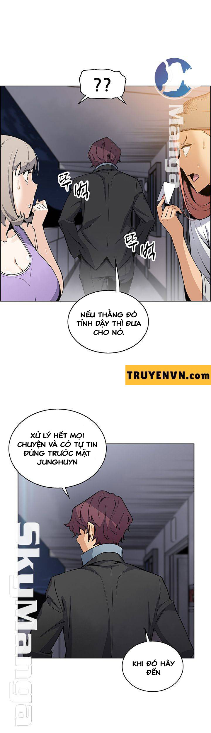 Nhóm Học Đặc Biệt Chapter 39 - Trang 24