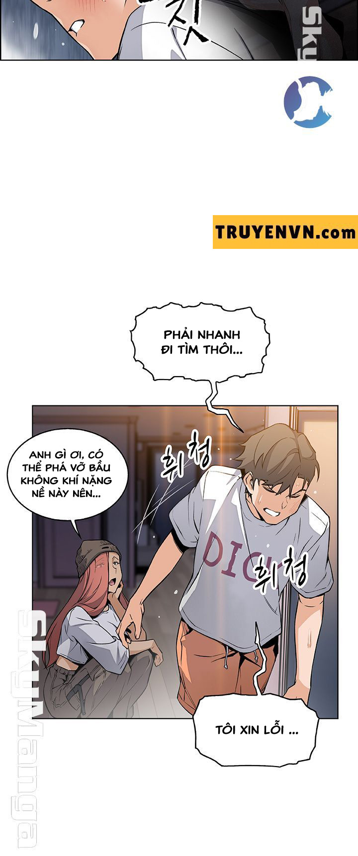 Nhóm Học Đặc Biệt Chapter 39 - Trang 5