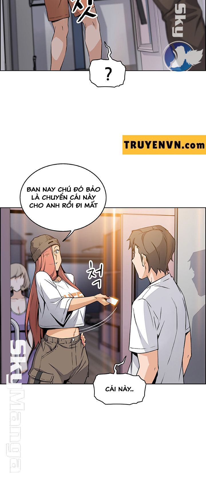 Nhóm Học Đặc Biệt Chapter 39 - Trang 7