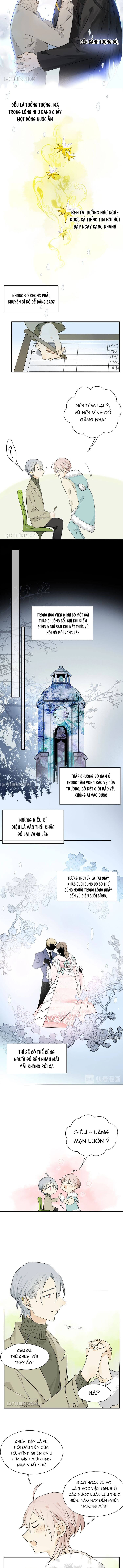 Phép Tắc Trường Ogus Chapter 44 - Trang 5