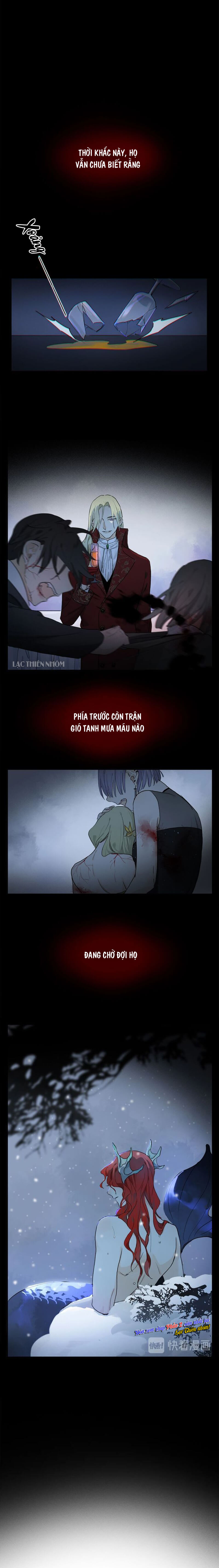 Phép Tắc Trường Ogus Chapter 49 - Hết phần 1 - Trang 7