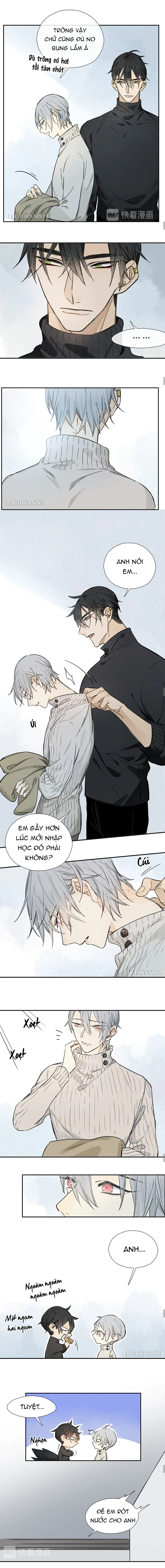 Phép Tắc Trường Ogus Chapter 60 - Trang 5