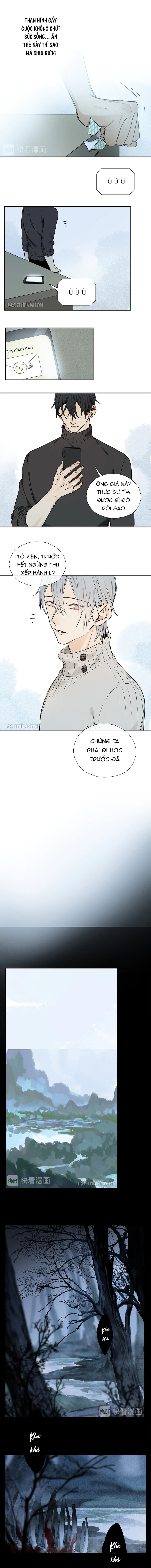 Phép Tắc Trường Ogus Chapter 60 - Trang 7